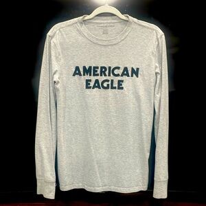 American Eagle Men’s LS shirt size XS